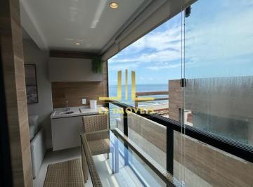 Apartamento · 29m² · 1 Quarto · APARTAMENTO STUDIO - VISTA MAR - BARRA