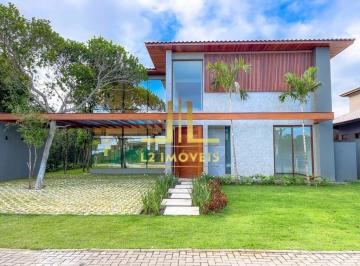 Casa · 360m² · 5 Quartos · 6 Vagas · CASA LUXUOSA - 5 SUÍTES - PRAIA DO FORTE