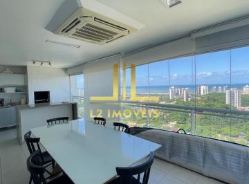 Apartamento · 172m² · 3 Quartos · 3 Vagas · APARTAMENTO ALTO PADRÃO - 3 SUÍTES - PORTEIRA FECHADA - ETCO GREENVILLE