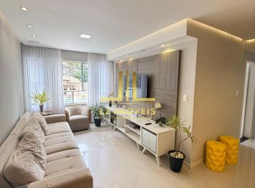 Apartamento · 90m² · 3 Quartos · 1 Vaga · APARTAMENTO - 3/4 SENDO 1 SUÍTE - 90M² - 01 VAGA - ITAIGARA