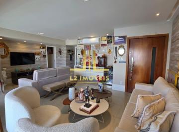Apartamento · 152m² · 3 Quartos · 4 Vagas · APARTAMENTO ALTO PADRÃO - 3 SUÍTES - NASCENTE - GRAÇA