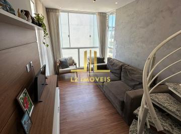 Apartamento · 134m² · 2 Quartos · 2 Vagas · APARTAMENTO DUPLEX - 2 QUARTOS SENDO 1 SUÍTE - NASCENTE - STELLA MARIS