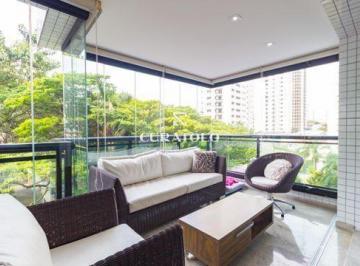 Apartamento · 186m² · 3 Quartos · 4 Vagas · Condomínio Anna Pavlova - Apartamento à venda com 186 m², sendo 3 suítes, varanda e 4 vagas na Vila 