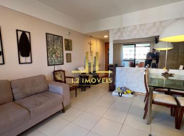 Apartamento · 78m² · 3 Quartos · 2 Vagas · APARTAMENTO - 3 QUARTOS SENDO 1 SUÍTE - STIEP