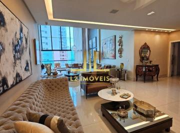 Apartamento · 280m² · 4 Quartos · 4 Vagas · APARTAMENTO ALTO PADRÃO - 4 SUÍTES - HORTO FLORESTAL