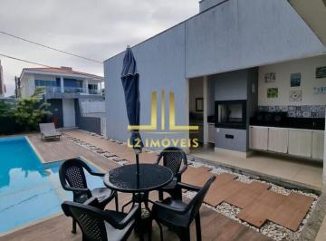 Casa · 400m² · 4 Quartos · 4 Vagas · CASA LUXUOSA - 4 SUÍTES - BURAQUINHO
