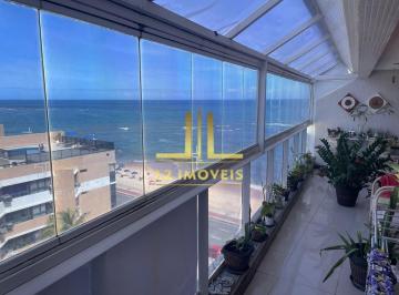 Apartamento · 229m² · 2 Quartos · 2 Vagas · COBERTURA DUPLEX - 2 SUÍTES - VISTA MAR - PITUBA