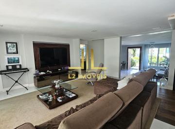 Casa · 1000m² · 6 Quartos · 4 Vagas · CASA LUXUOSA - 6 SUÍTES - ALPHAVILLE 1