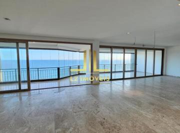 Apartamento · 320m² · 4 Quartos · 3 Vagas · APARTAMENTO ALTO PADRÃO -4 SUÍTES - NASCENTE - VISTA MAR - RIO VERMELHO