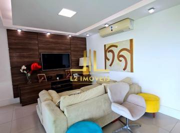 Apartamento · 130m² · 3 Quartos · 3 Vagas · APARTAMENTO ALTO PADRÃO - 3 SUÍTES - 130M² - NASCENTE - PITUBA