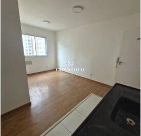 Apartamento · 45m² · 2 Quartos · 1 Vaga · Condomínio Click Morumbi - Apartamento à venda com 45 m², 2 quartos e vaga no Morumbi, São Paulo.