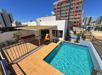 Apartamento · 173m² · 3 Quartos · 2 Vagas · COBERTURA 3/4 MOBILIADA EM ARMAÇÃO