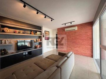f88477ebb9e52a14a07d6f63bc076f7f48e2a390 · Apartamento com 2 dormitórios para alugar, 77 m² por R$ 7.500,00/mês - Ponta da Praia - Santos/SP