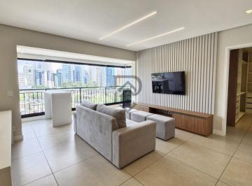 Apartamento · 64m² · 1 Quarto · 1 Vaga · Apartamento Condomínio Trends Brooklin