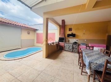 Casa · 206m² · 3 Quartos · 2 Vagas · Casa com Área de churrasco e Piscina, no Simioni Ribeirao Preto- SP
