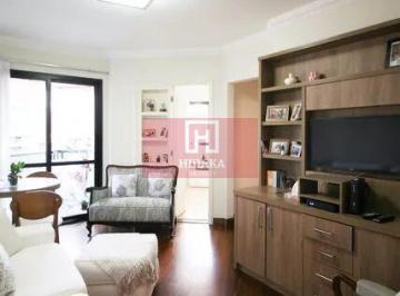 Apartamento · 57m² · 1 Quarto · 1 Vaga · Apartamento à venda no bairro Indianópolis - São Paulo/SP, Zona Sul