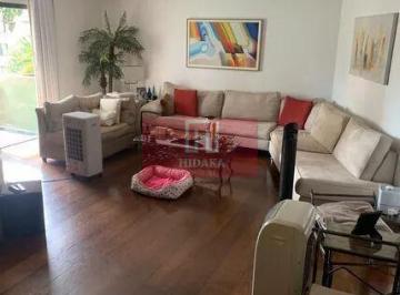 Apartamento · 178m² · 4 Quartos · 3 Vagas · Apartamento à venda no bairro Indianópolis - São Paulo/SP, Zona Sul