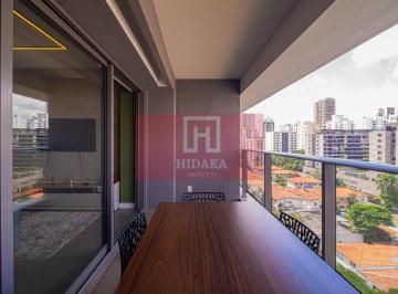 Apartamento · 41m² · 1 Quarto · 1 Vaga · Apartamento para alugar no bairro Brooklin Paulista - São Paulo/SP, Zona Sul