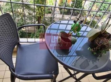 Apartamento · 111m² · 3 Quartos · 1 Vaga · Apartamento à venda no bairro Indianópolis - São Paulo/SP, Zona Sul