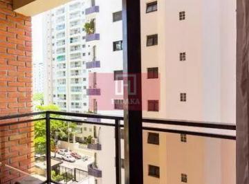 Apartamento · 42m² · 1 Quarto · 1 Vaga · Apartamento à venda no bairro Indianópolis - São Paulo/SP, Zona Sul