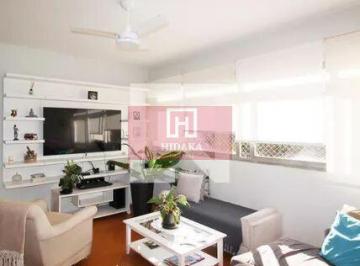 Apartamento · 90m² · 3 Quartos · 1 Vaga · Apartamento à venda no bairro Indianópolis - São Paulo/SP, Zona Sul