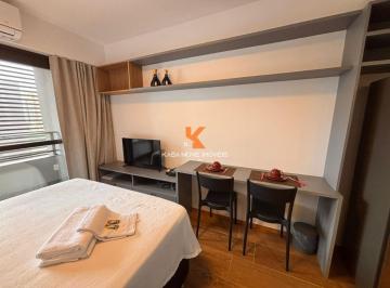 Foto 01 · Oportunidade! Apartamento à venda na Barra, Salvador-BA: 1 quarto, 1 sala, 1 banheiro, 1 vaga e 24m²