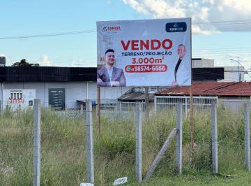 Terreno , Ceilândia · Lote , projeção, terreno com 3 mil metros em Ceilândia