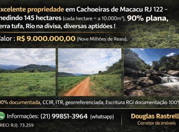 Rural de 2 quartos, Cachoeiras de Macacu · Linda Fazenda em Cachoeiras de Macacu