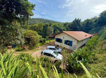 Foto 01 · LINDO SÍTIO C/ CASA NOVA E NASCENTE PRÓPRIA À VENDA EM MOEDA/MG