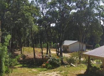 Rural de 4 quartos, Piraquara · Excelente chácara e localização com 2 casas em alv. toda cercada 4km de Piraquara