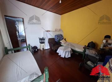 Foto 03 · Casa à venda de Vila na Mooca, 1 quarto grande, sala ampla 2 ambientes, cozinha com lavanderia, 1 ba