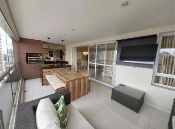 Apartamento · 168m² · 4 Quartos · 3 Vagas · Apartamento com 4 quartos à venda em Água branca - SP