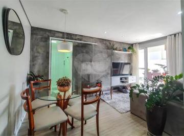 Apartamento · 42m² · 1 Quarto · 2 Vagas · Apartamento com 1 quartos à venda em Jardim da glória - SP