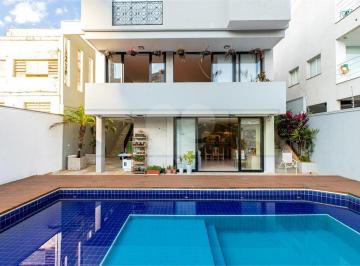 Casa · 400m² · 4 Quartos · Sobrado com 4 quartos à venda em Pinheiros - SP