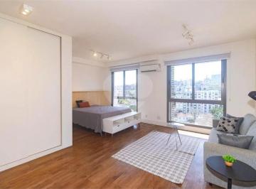 Apartamento · 50m² · 1 Quarto · 1 Vaga · Loft com 1 quartos à venda em Centro Histórico - RS