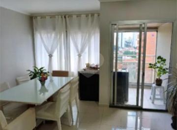 Apartamento · 94m² · 3 Quartos · 2 Vagas · Apartamento com 3 quartos à venda em Bosque da saúde - SP