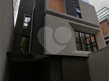 Casa · 201m² · 3 Quartos · 2 Vagas · Condomínio com 3 quartos à venda em Vila mariana - SP