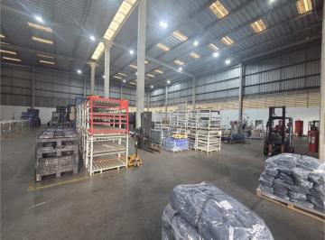 Comercial · 3500m² · 6 Vagas · Galpão à venda em Água chata - SP