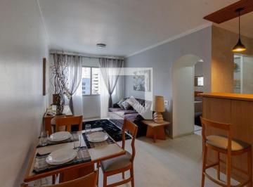 Apartamento · 45m² · 1 Quarto · 1 Vaga · Apartamento para Aluguel - Moema, 1 Quarto,  45 m2 - São Paulo