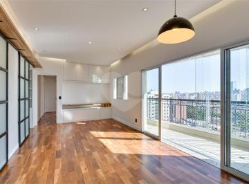Apartamento · 106m² · 3 Quartos · 2 Vagas · Apartamento com 3 quartos à venda em Santo amaro - SP