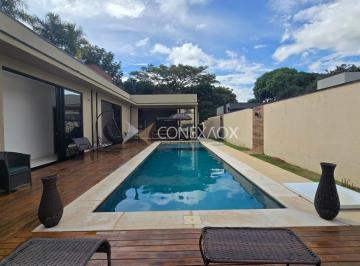 0 · Casa a venda térrea, em condominio em Campinas