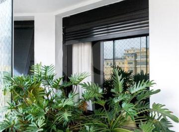 Apartamento · 216m² · 4 Quartos · 4 Vagas · Apartamento com 4 quartos à venda em Vila nova conceição - SP