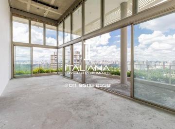 Apartamento · 418m² · 4 Quartos · 5 Vagas · Cobertura Villa Residence Versace Moema - Av. Min. Gabriel de Rezende Passos, 591, São Paulo - SP