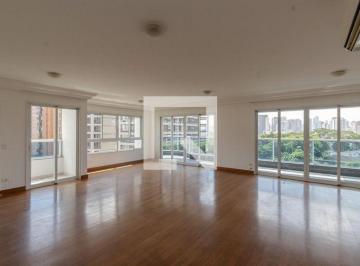 Apartamento · 200m² · 3 Quartos · 4 Vagas · Apartamento para Aluguel - Moema, 3 Quartos,  200 m² - São Paulo
