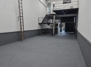 Comercial · 114m² · 2 Vagas · Galpão com escritório a venda na rua Francisco Derosso Alto Boqueirao Curitiba