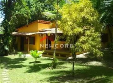 Casa 270m² Venda Morro de São Paulo · Casa em Rua do Toque, Praia da Gamboa - Morro de São Paulo - Cairu/BA