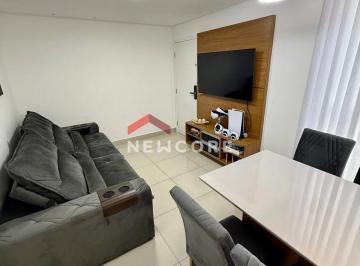 Apartamento · 50m² · 2 Quartos · 1 Vaga · Apartamento em  Rua Osório Duque Estrada - Planalto - Belo Horizonte/MG