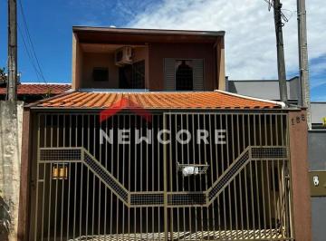 Casa · 93m² · 3 Quartos · 2 Vagas · Sobrado em  Rua Francisco Cassápula - Jardim dos Estados - Londrina/PR