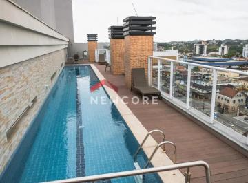 Apartamento · 38m² · 1 Quarto · 1 Vaga · Apartamento em  Rua Padre Kolb - Bucarein - Joinville/SC