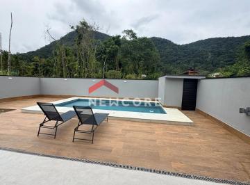Casa · 225m² · 3 Quartos · 6 Vagas · Casa de condomínio em Rua Vermelho - Mar Verde II - Caraguatatuba/SP